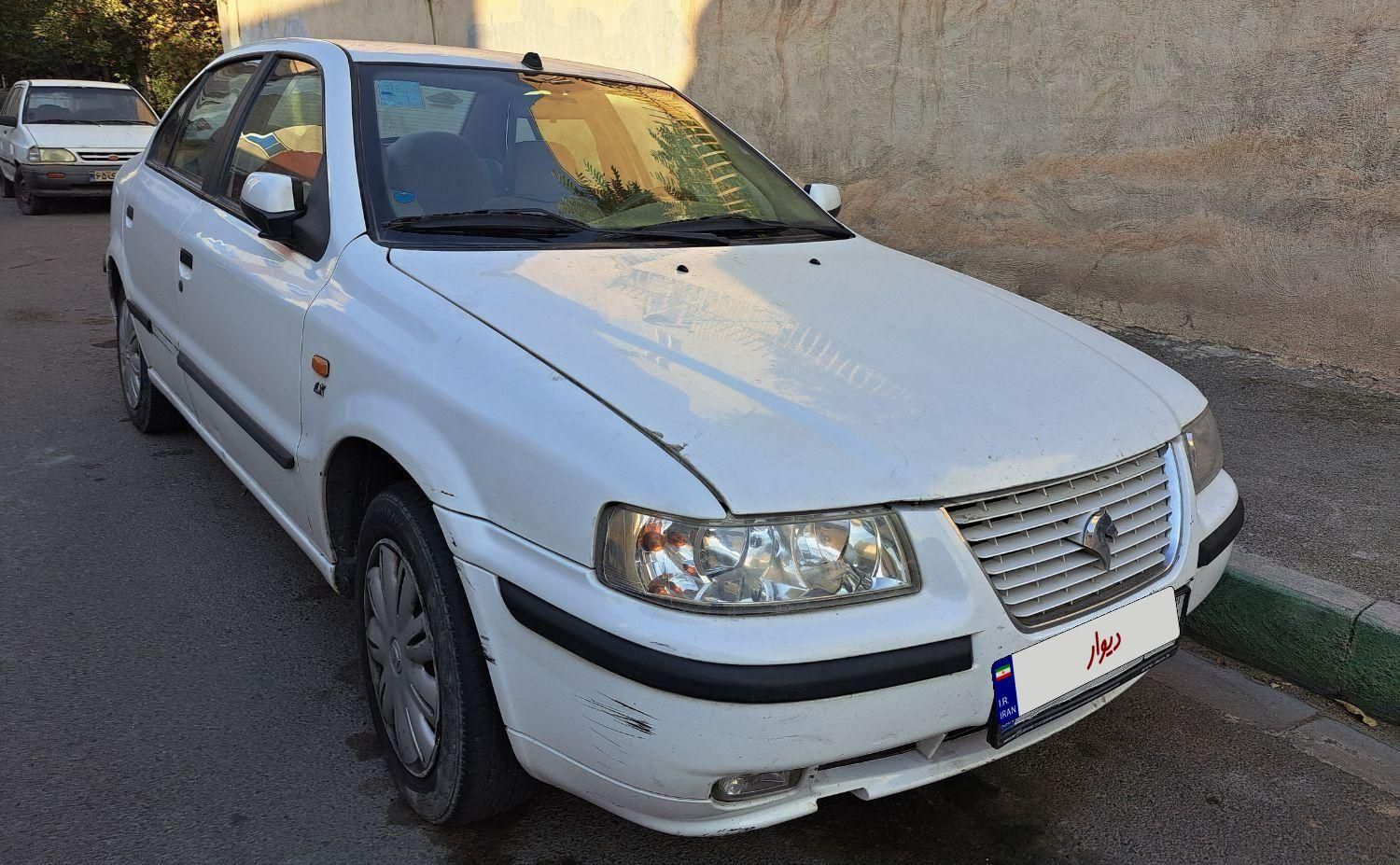 سمند LX EF7 - 1395