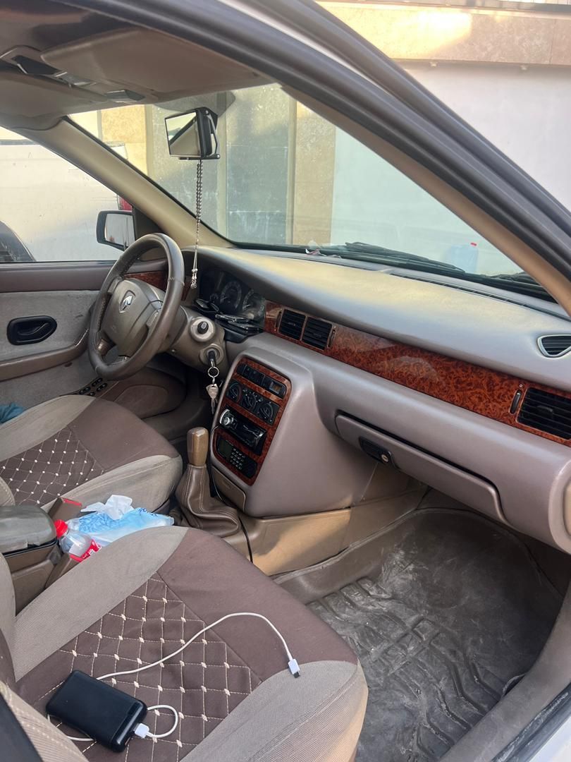 سمند LX EF7 دوگانه سوز - 1391