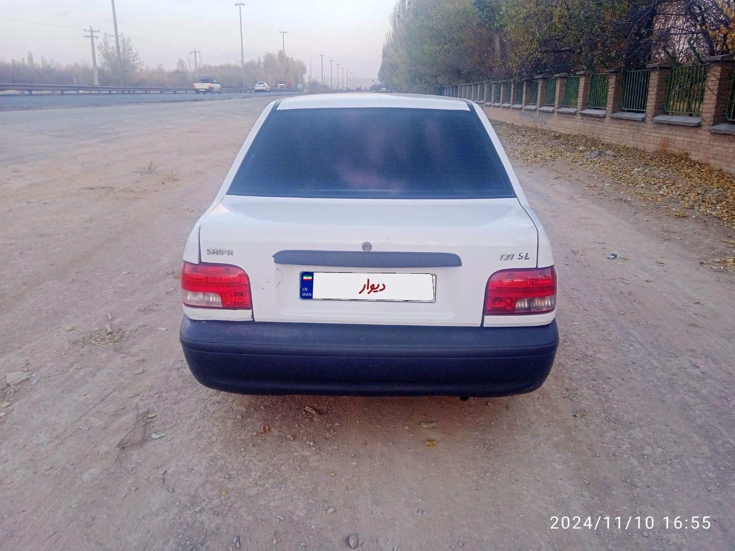 پراید 131 SE - 1394