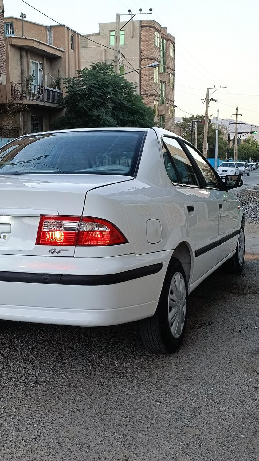 سمند LX XU7 - 1394