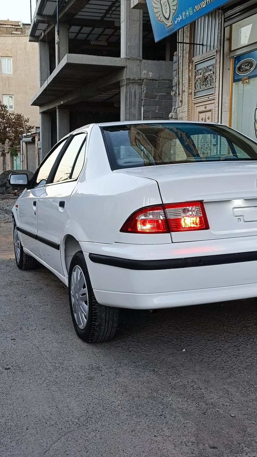 سمند LX XU7 - 1394