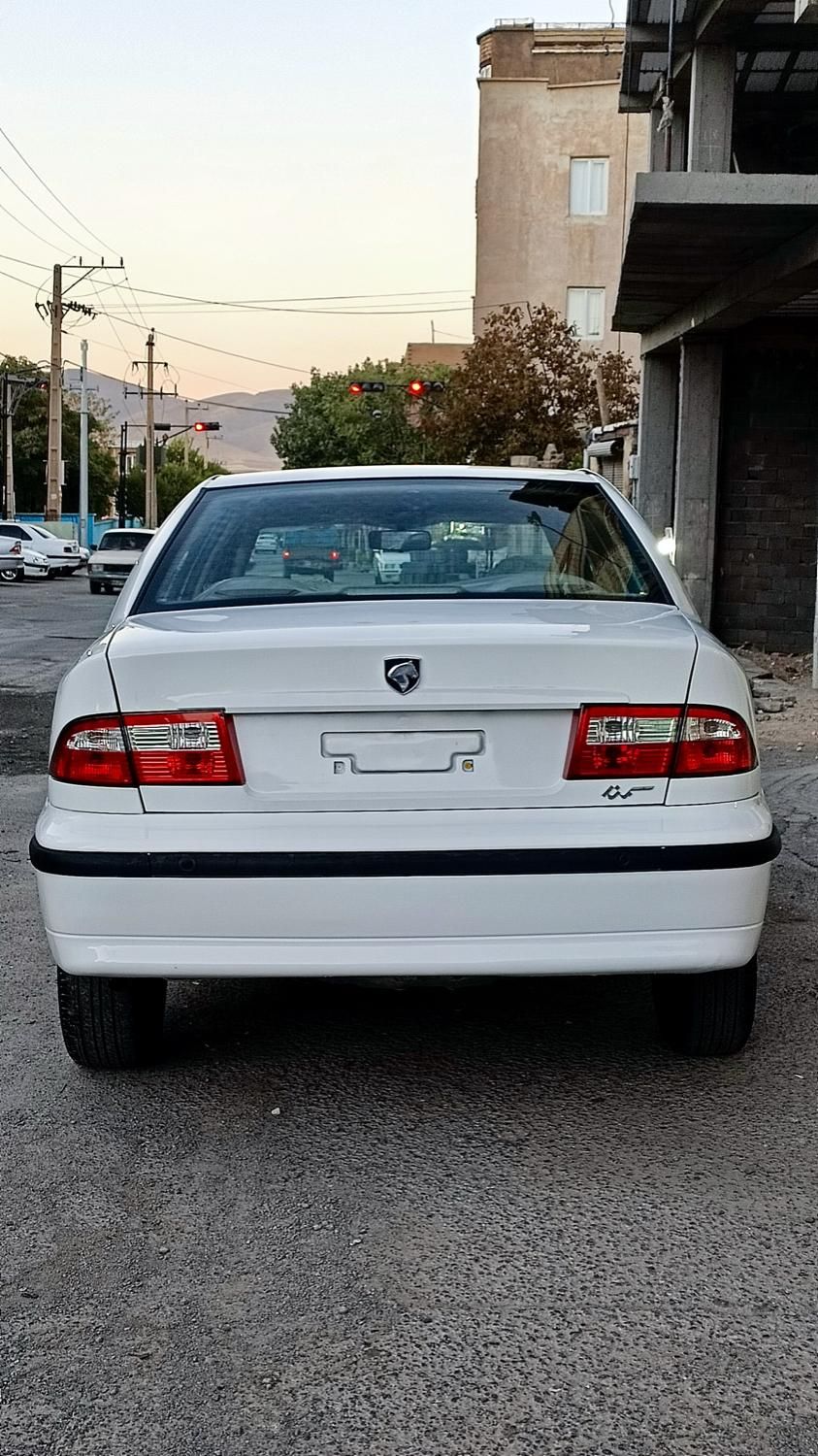 سمند LX XU7 - 1394