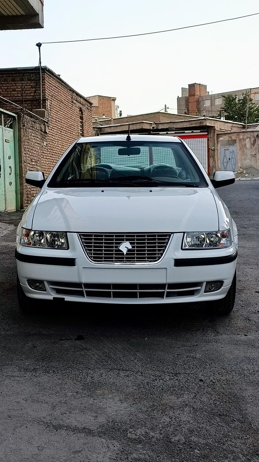 سمند LX XU7 - 1394