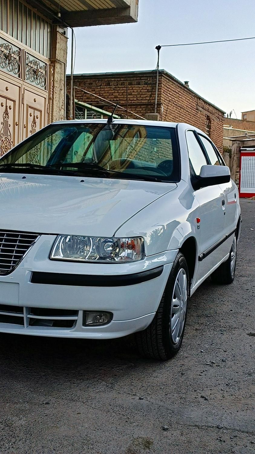 سمند LX XU7 - 1394