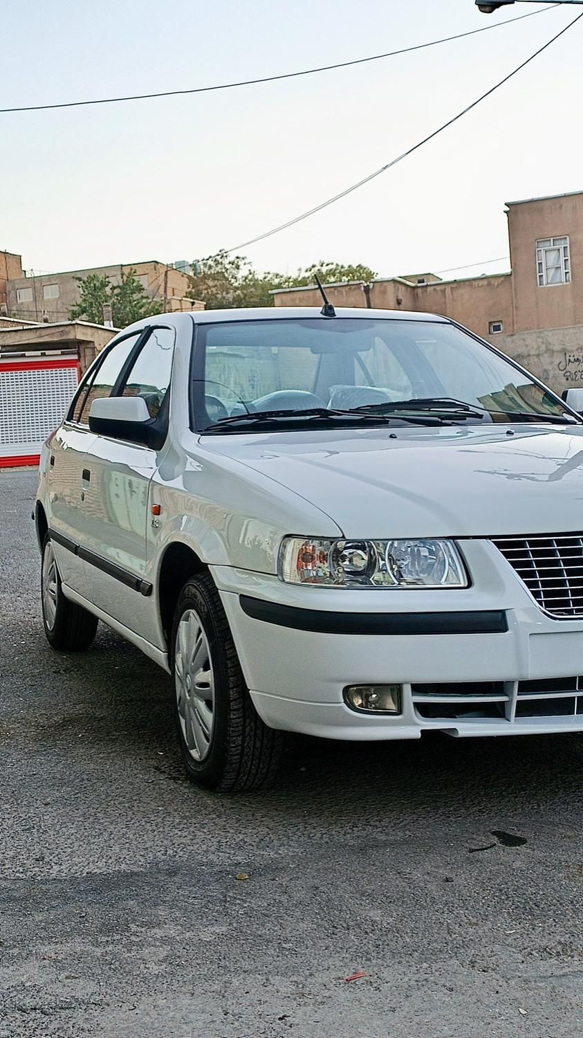 سمند LX XU7 - 1394