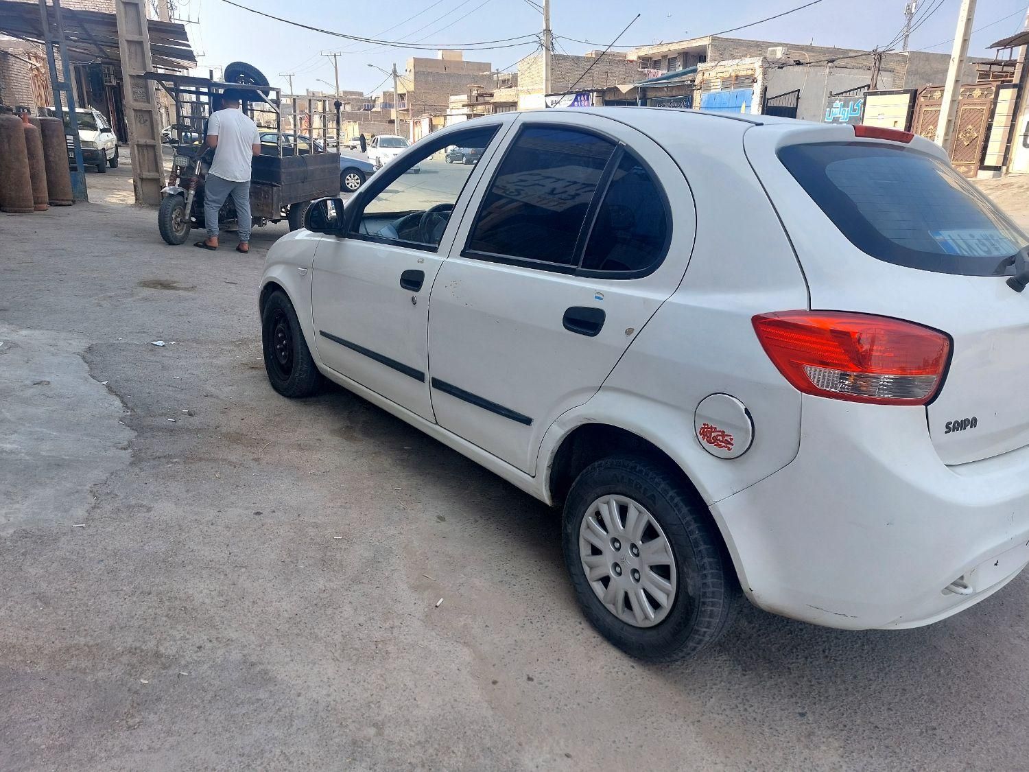 تیبا 2 EX - 1397