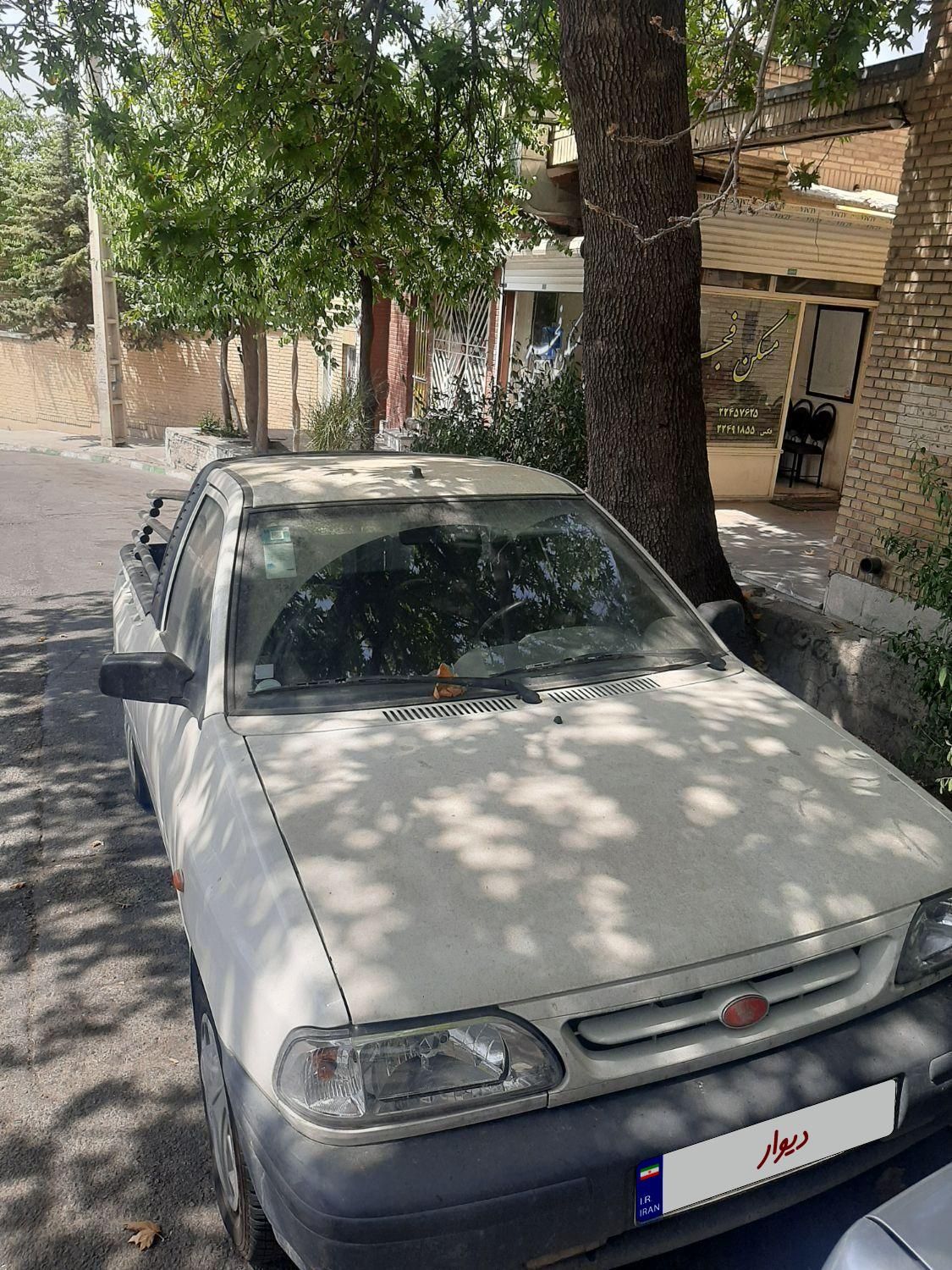 پراید 151 SE - 1402