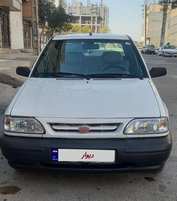 پراید 131 SE - 1398