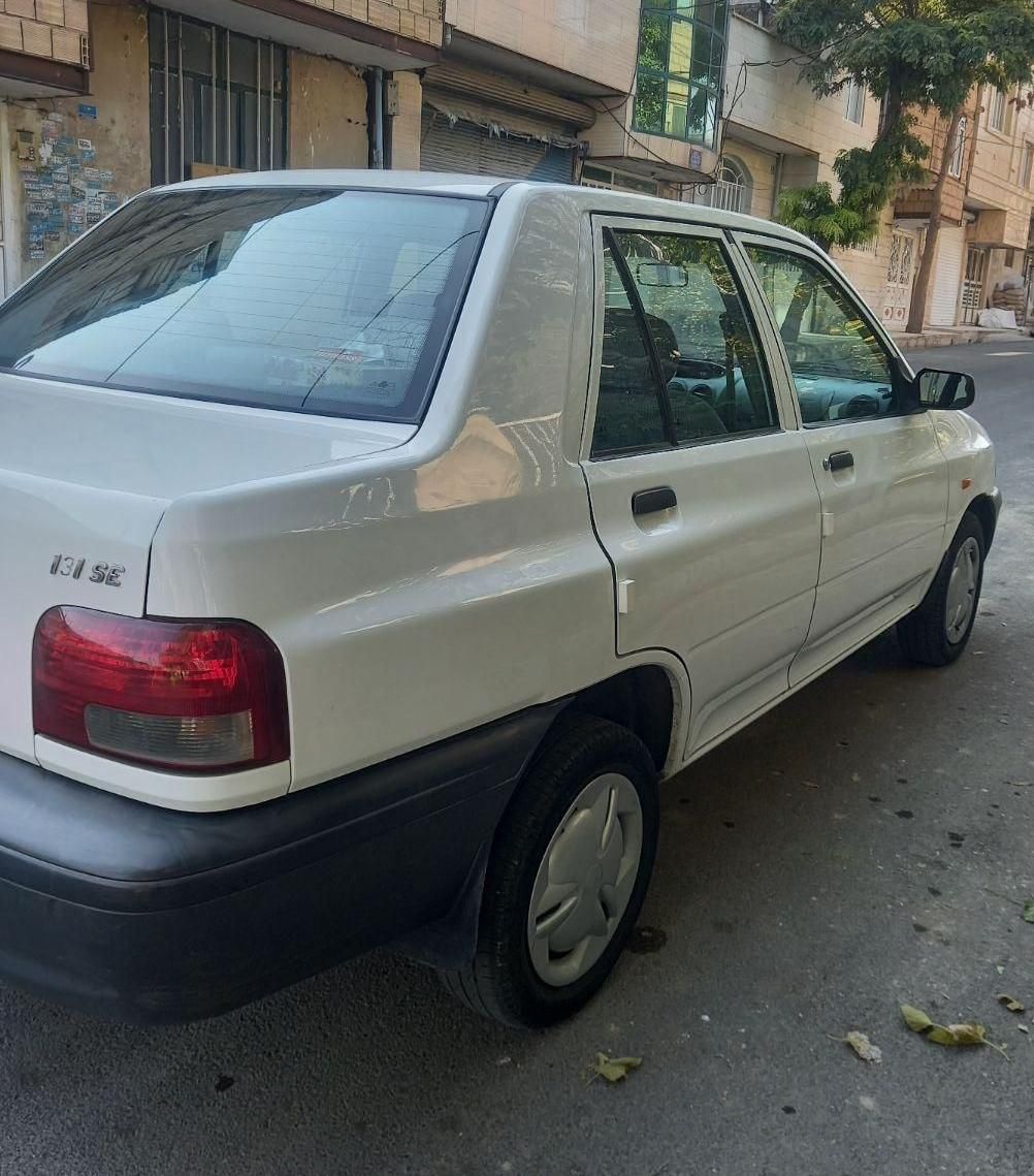 پراید 131 SE - 1398