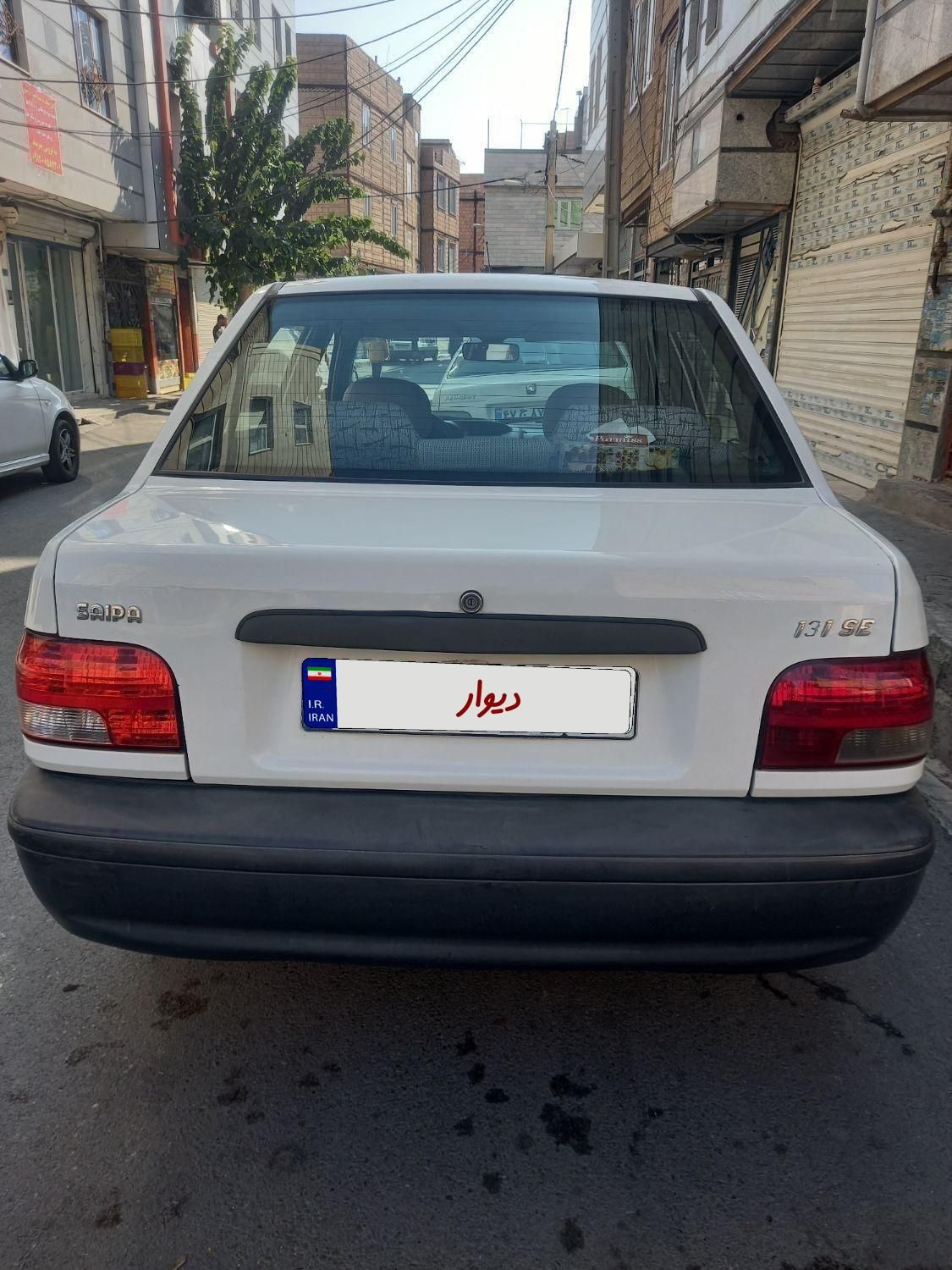 پراید 131 SE - 1398