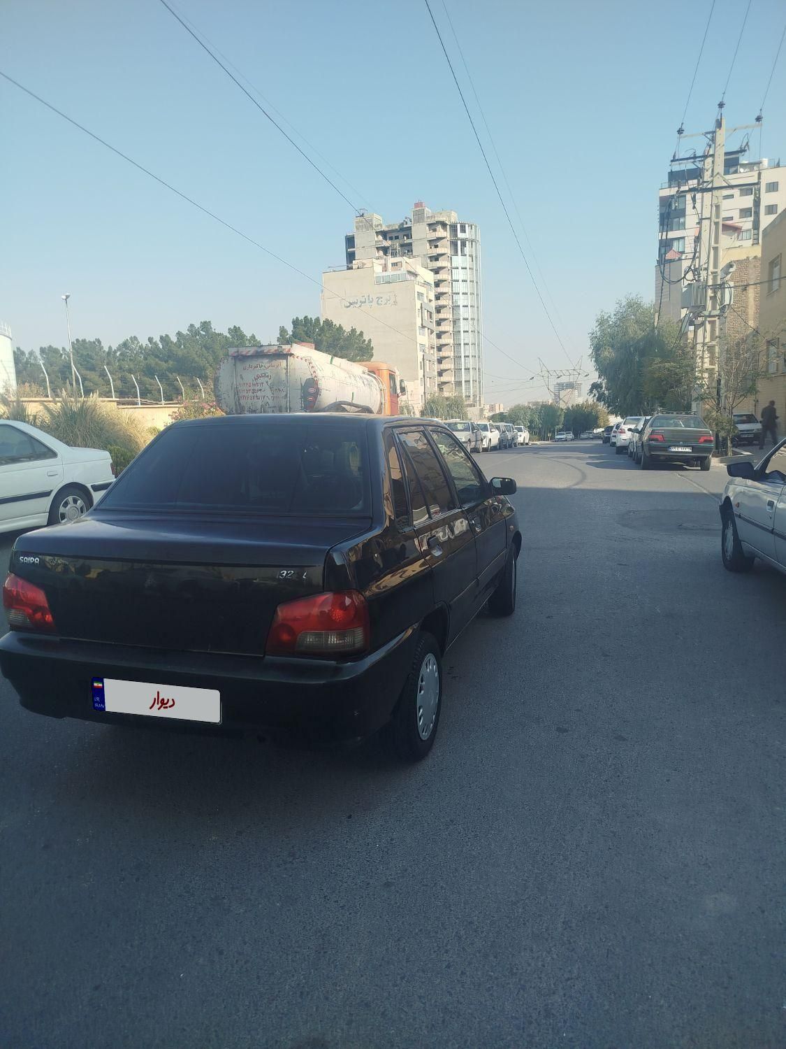 پراید 132 SL - 1388