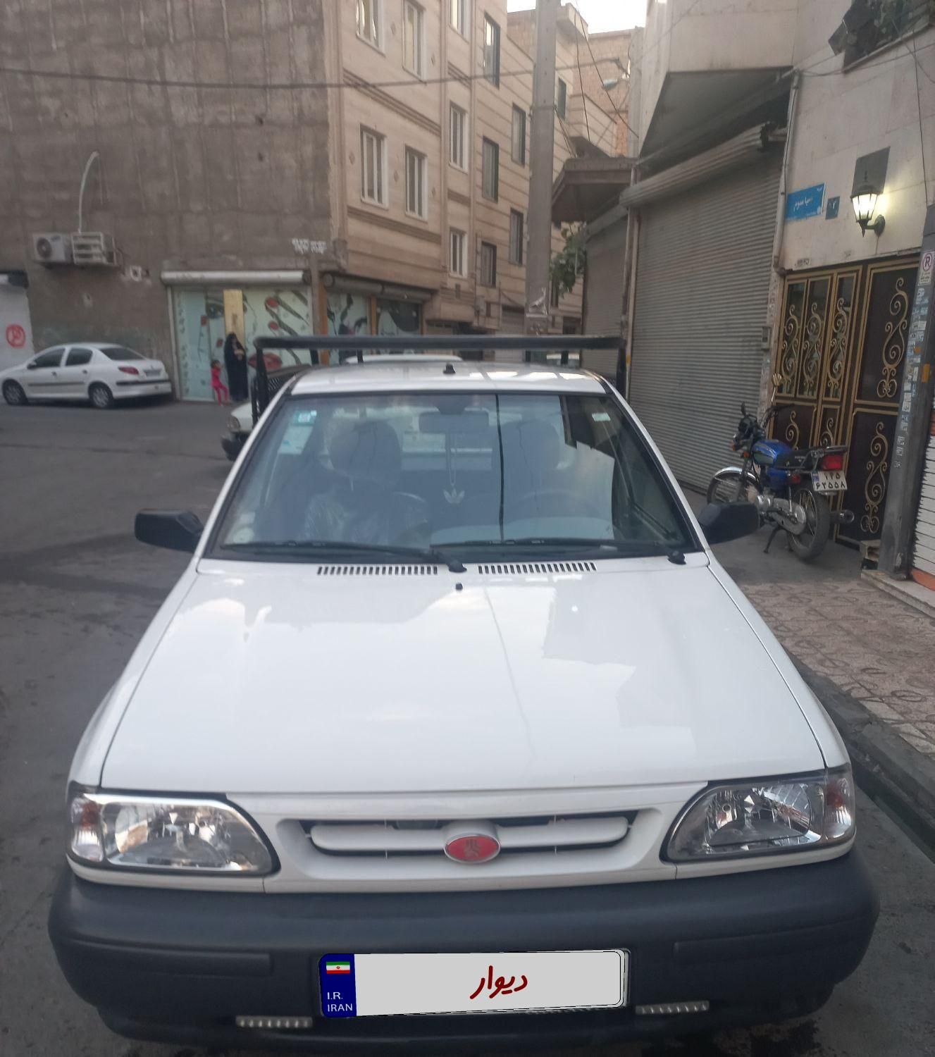 پراید 151 SE - 1402