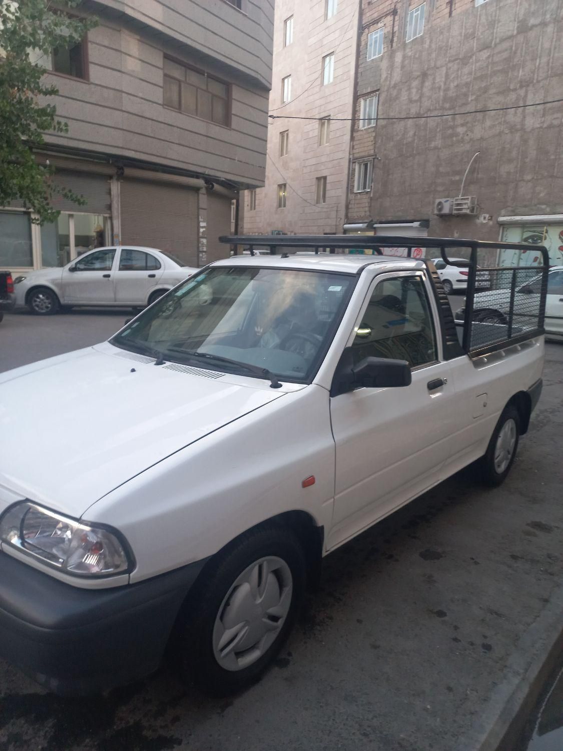 پراید 151 SE - 1402