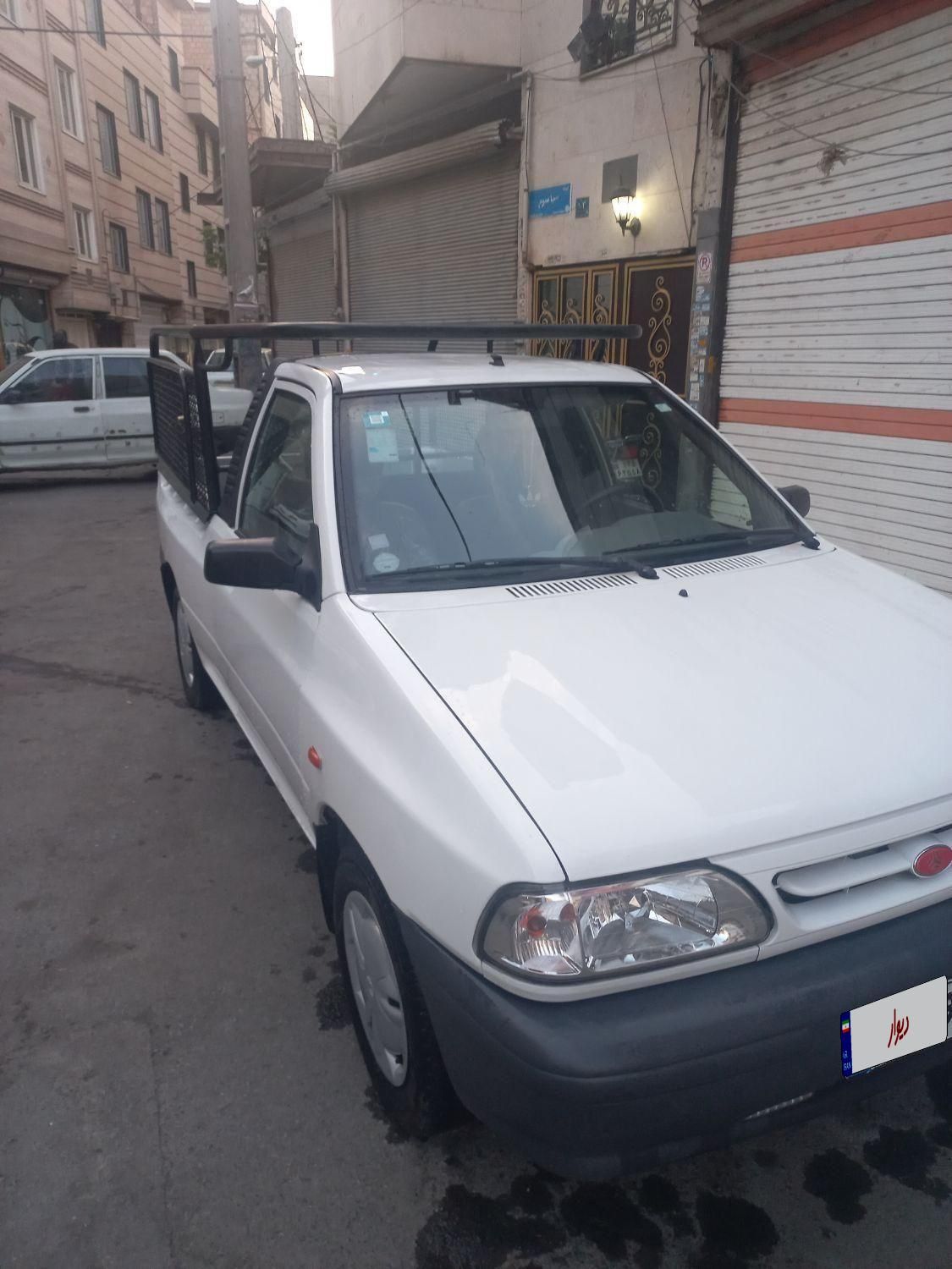 پراید 151 SE - 1402