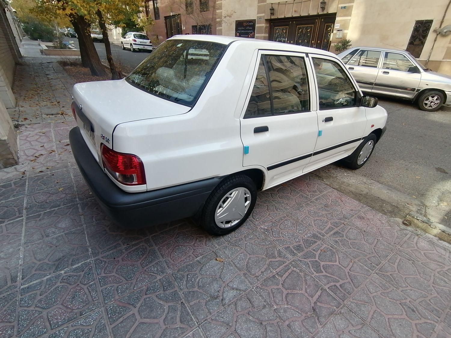 پراید 131 SE - 1395