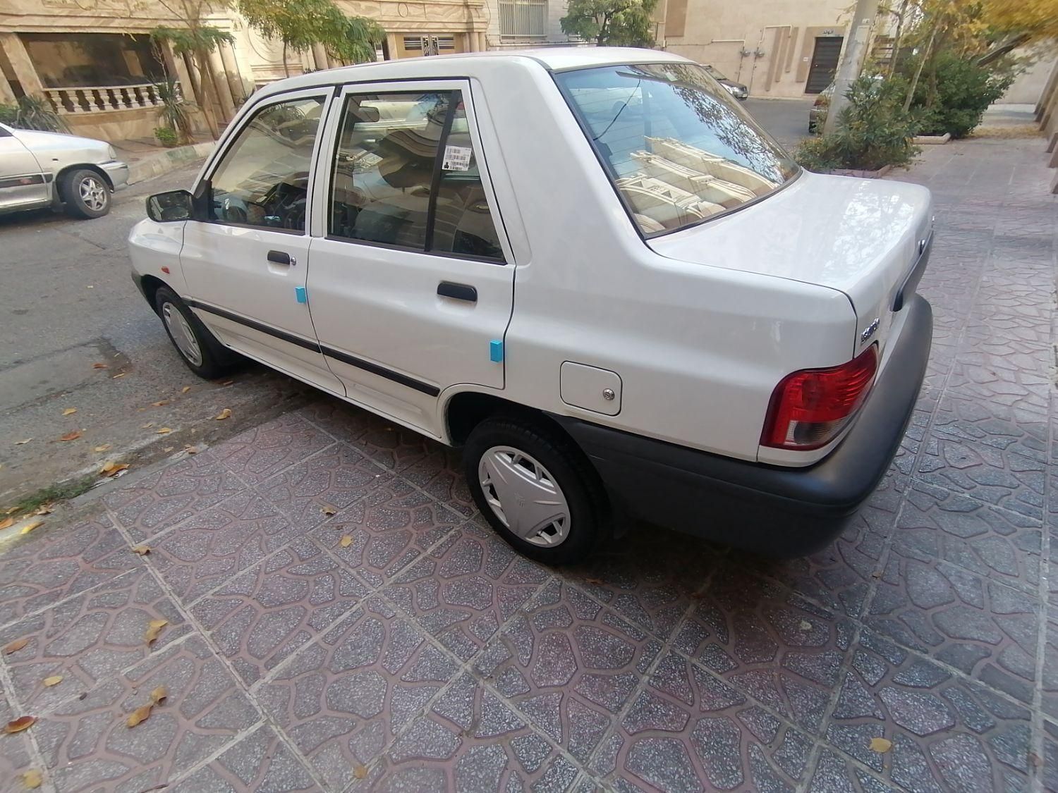 پراید 131 SE - 1395