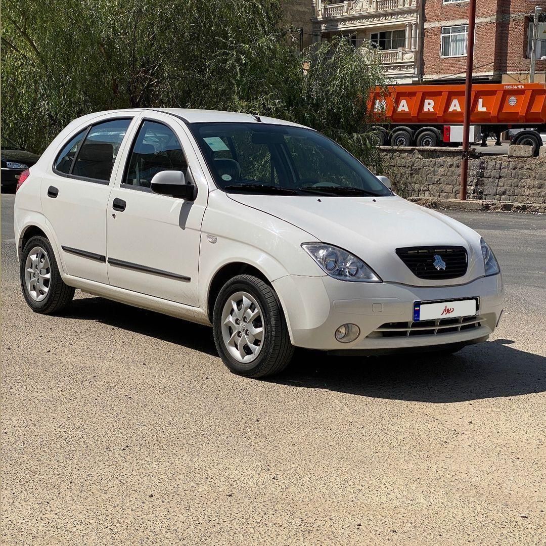 تیبا 2 EX - 1401