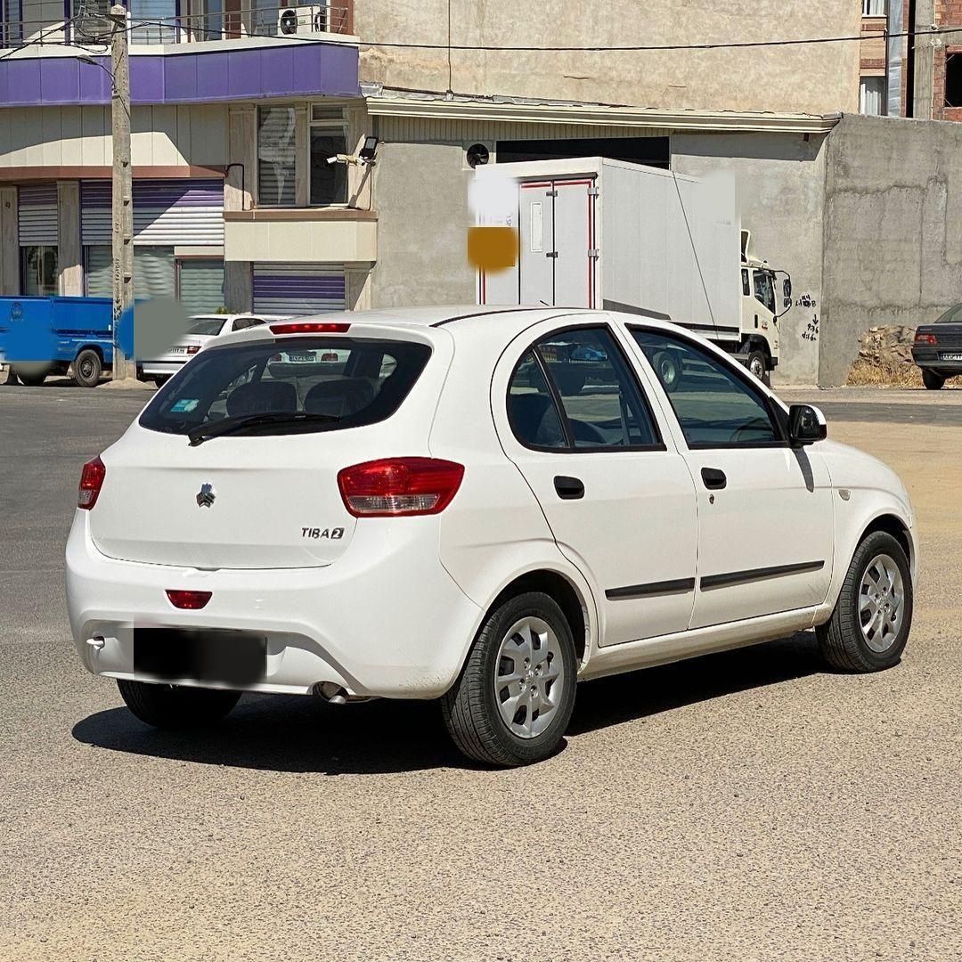 تیبا 2 EX - 1401