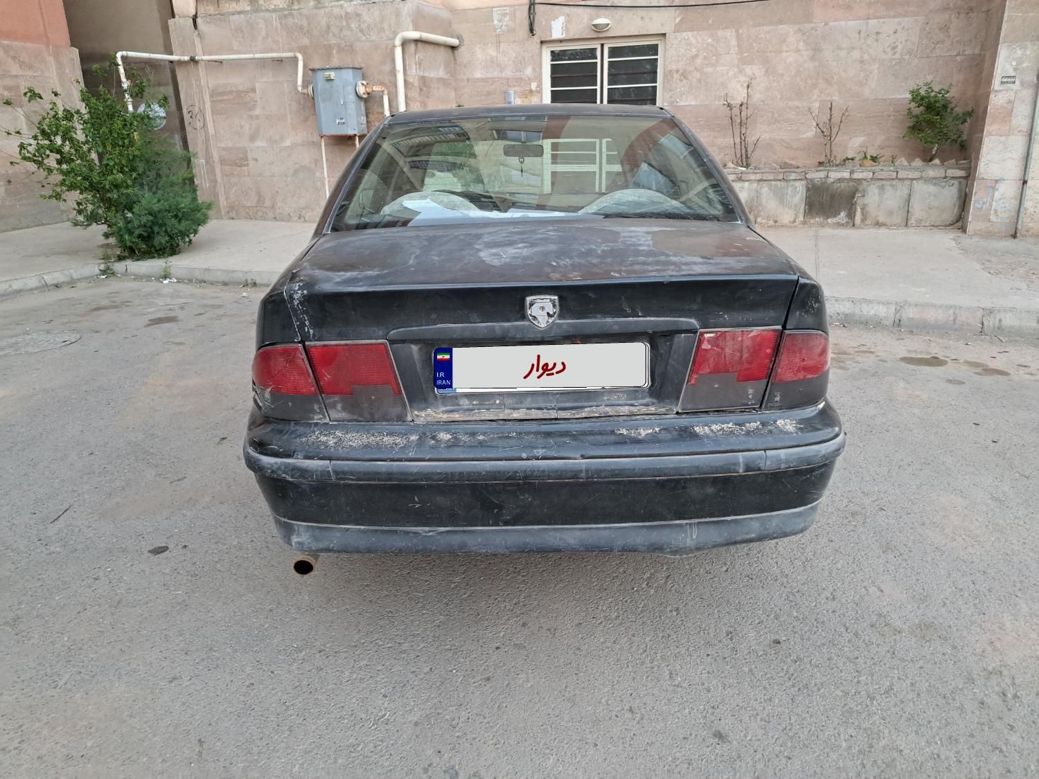 سمند LX XU7 - 1382