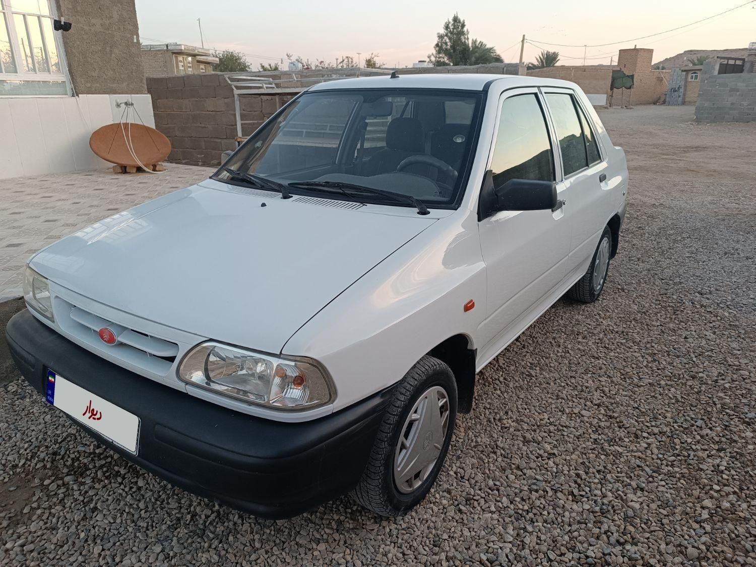 پراید 131 SE - 1398