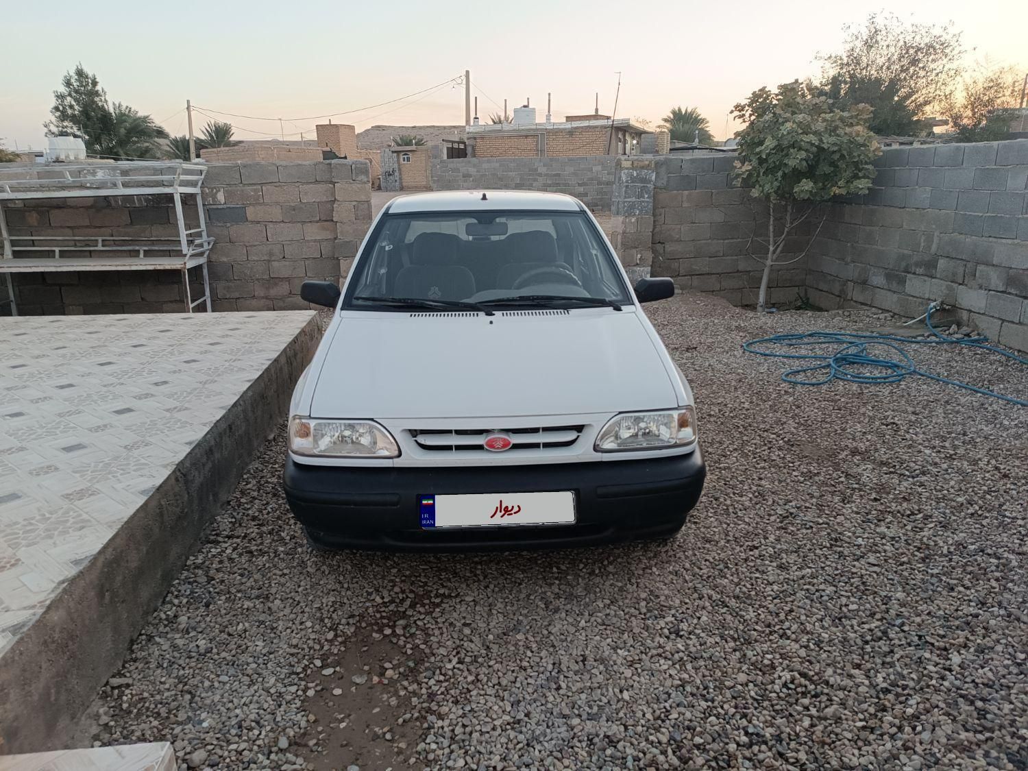 پراید 131 SE - 1398