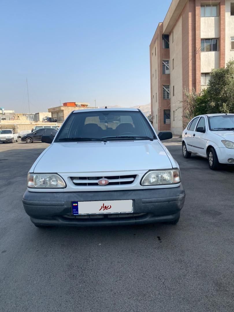 پراید 131 SE - 1396