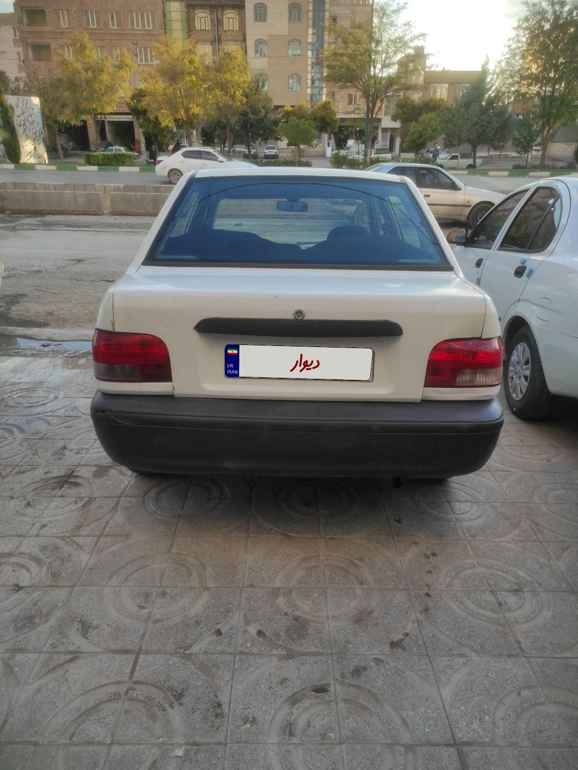 پراید 131 SX - 1390