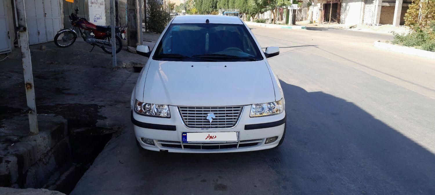 سمند LX XU7 - 1394