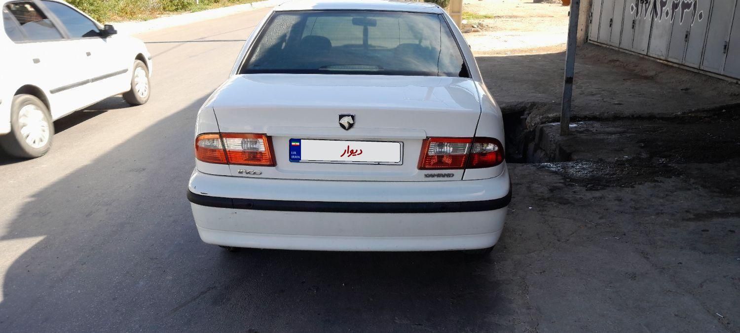 سمند LX XU7 - 1394