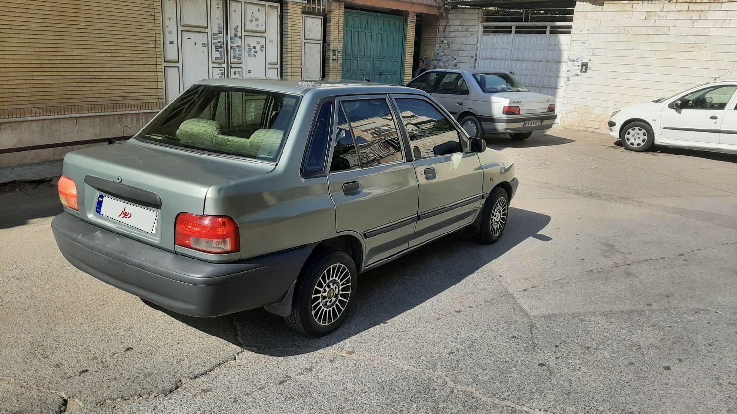 پراید 131 SL - 1390