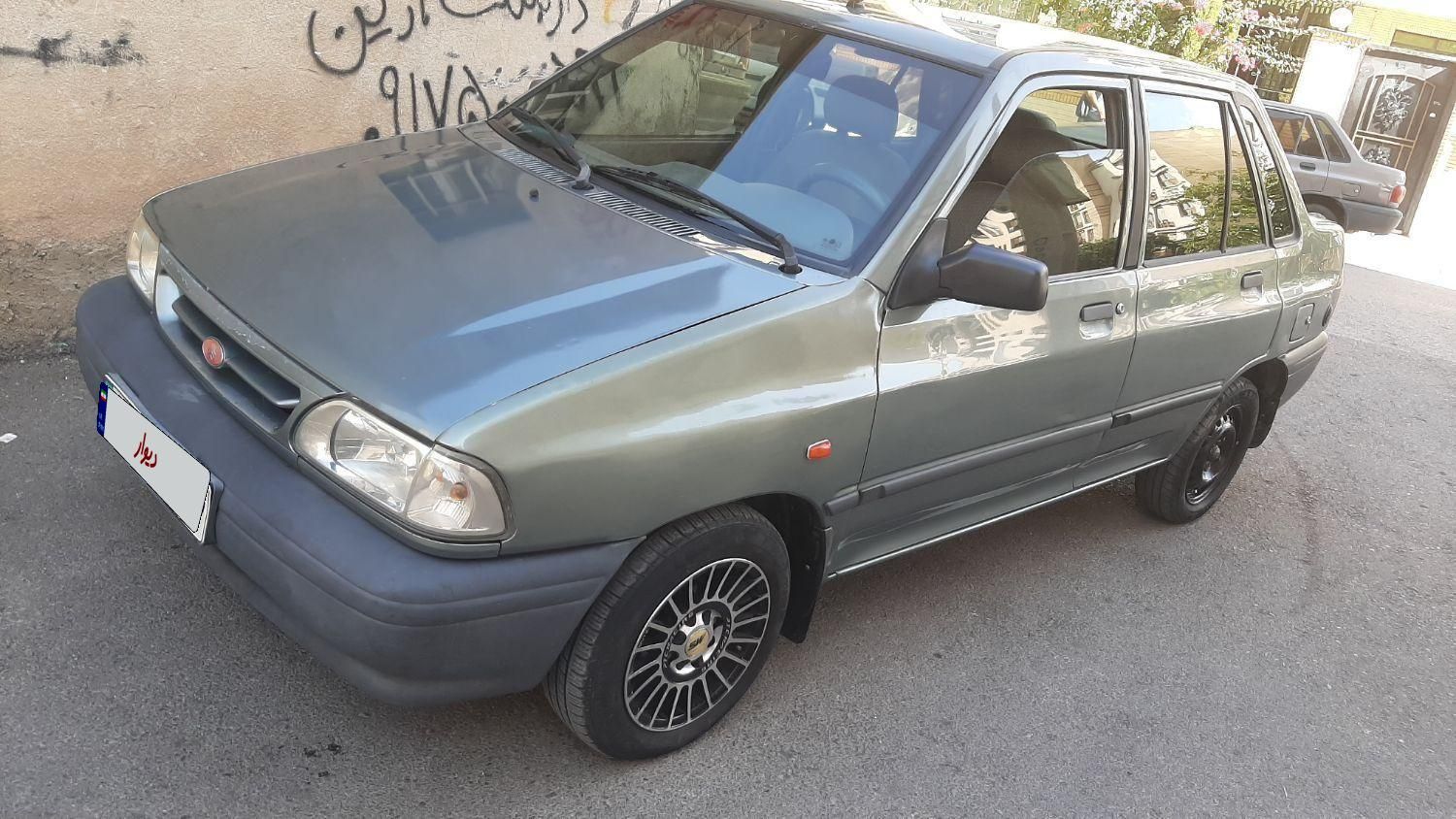 پراید 131 SL - 1390