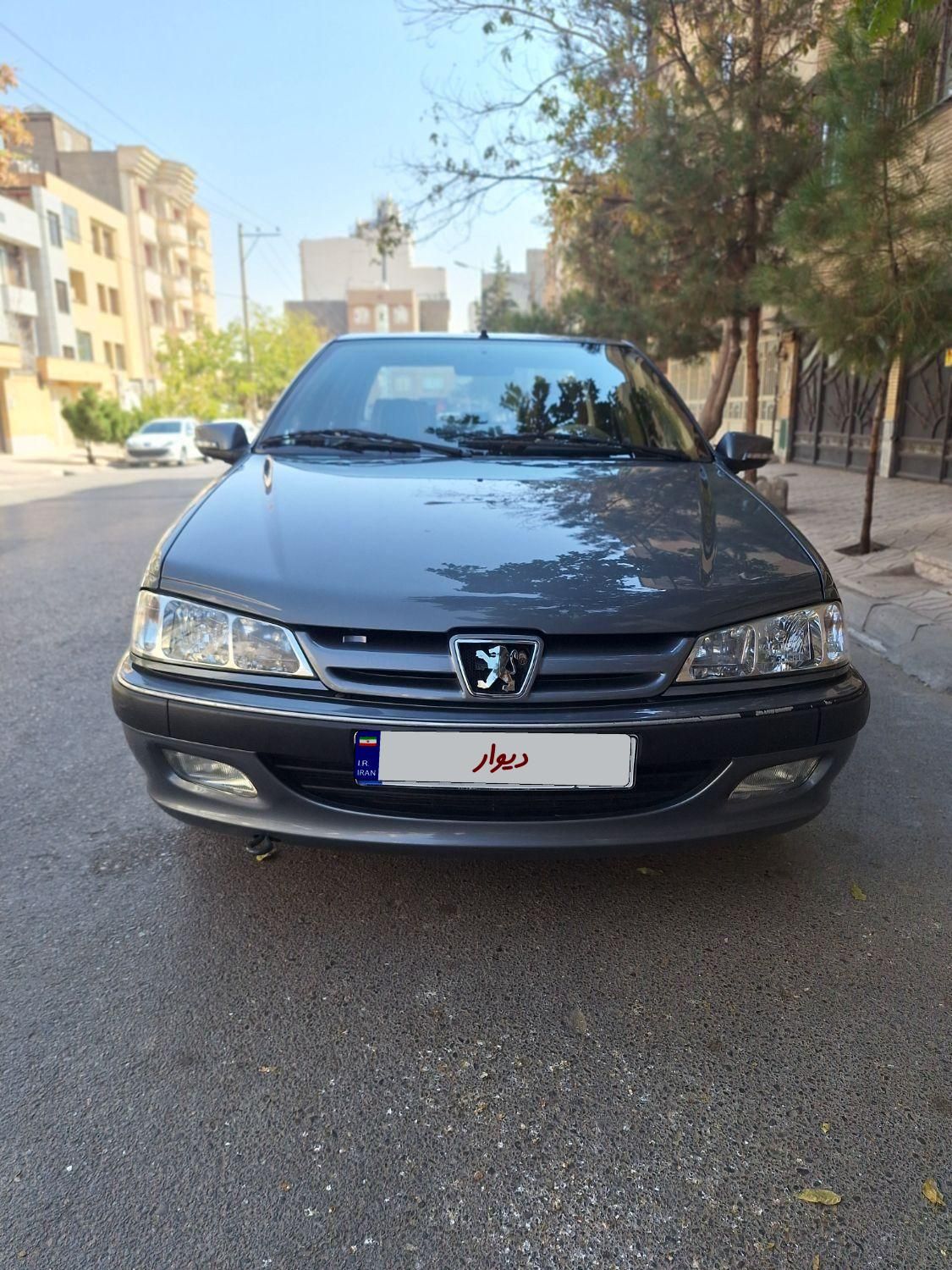 پژو پارس سال - 1400