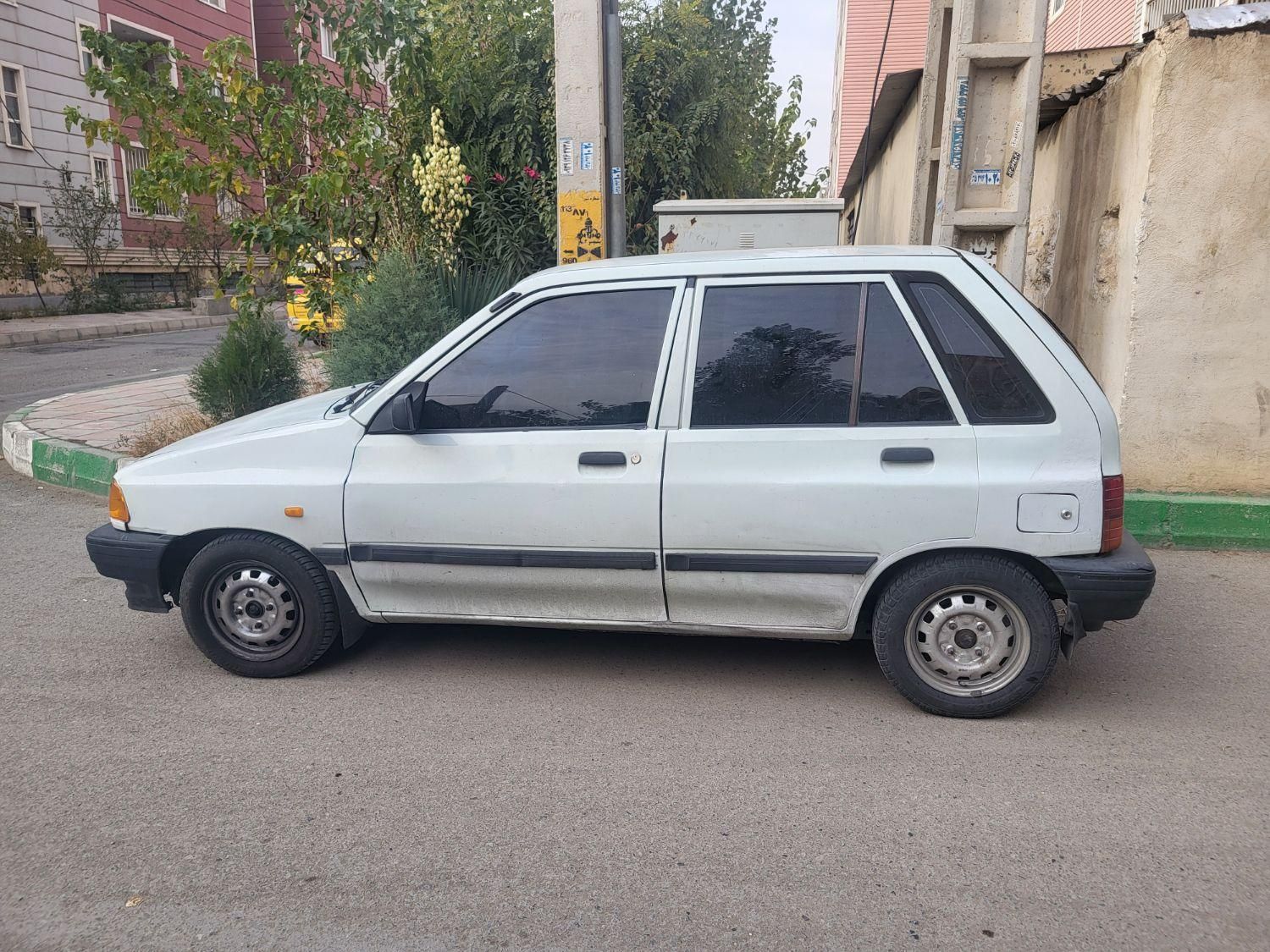 پراید 111 LX - 1380