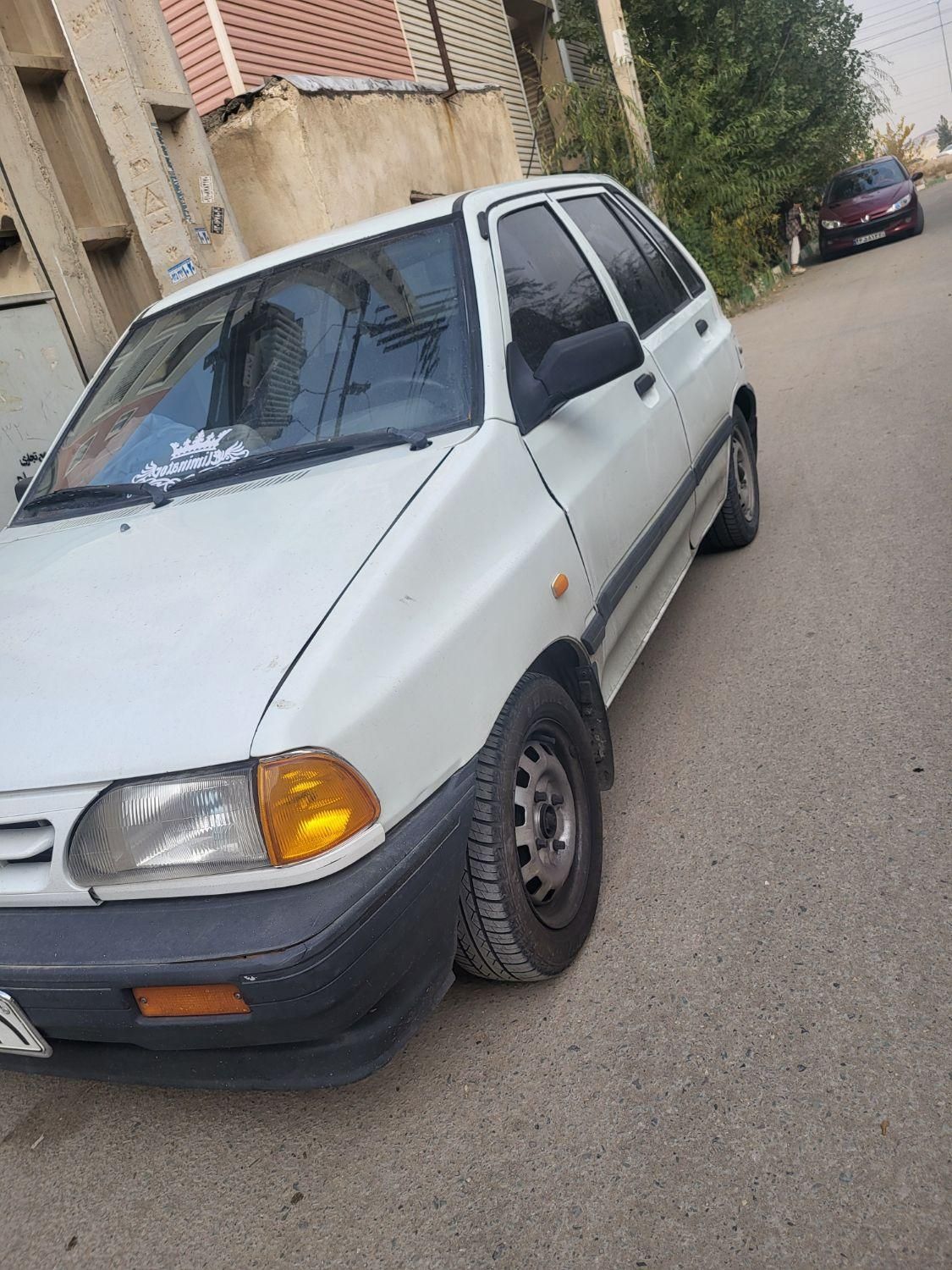 پراید 111 LX - 1380