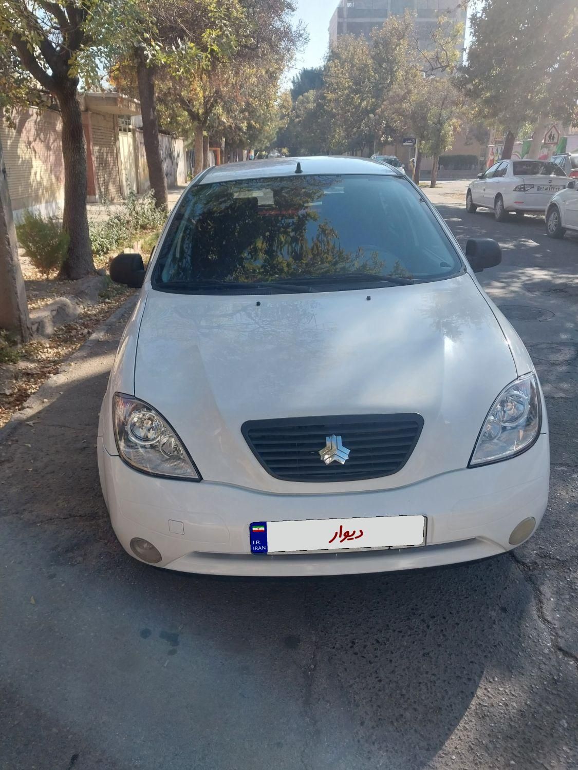 تیبا 2 SX - 1394