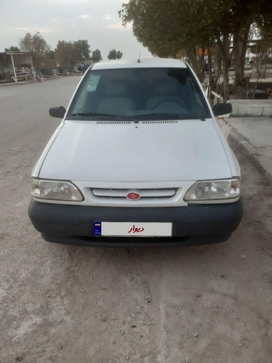 پراید 131 SE - 1397