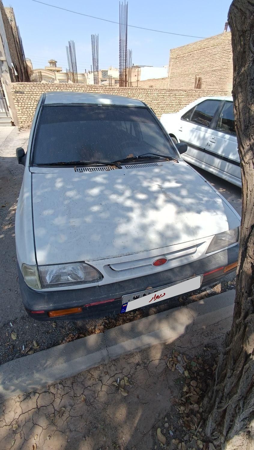 پراید 111 LX - 1376