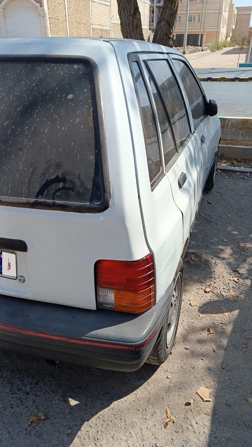 پراید 111 LX - 1376