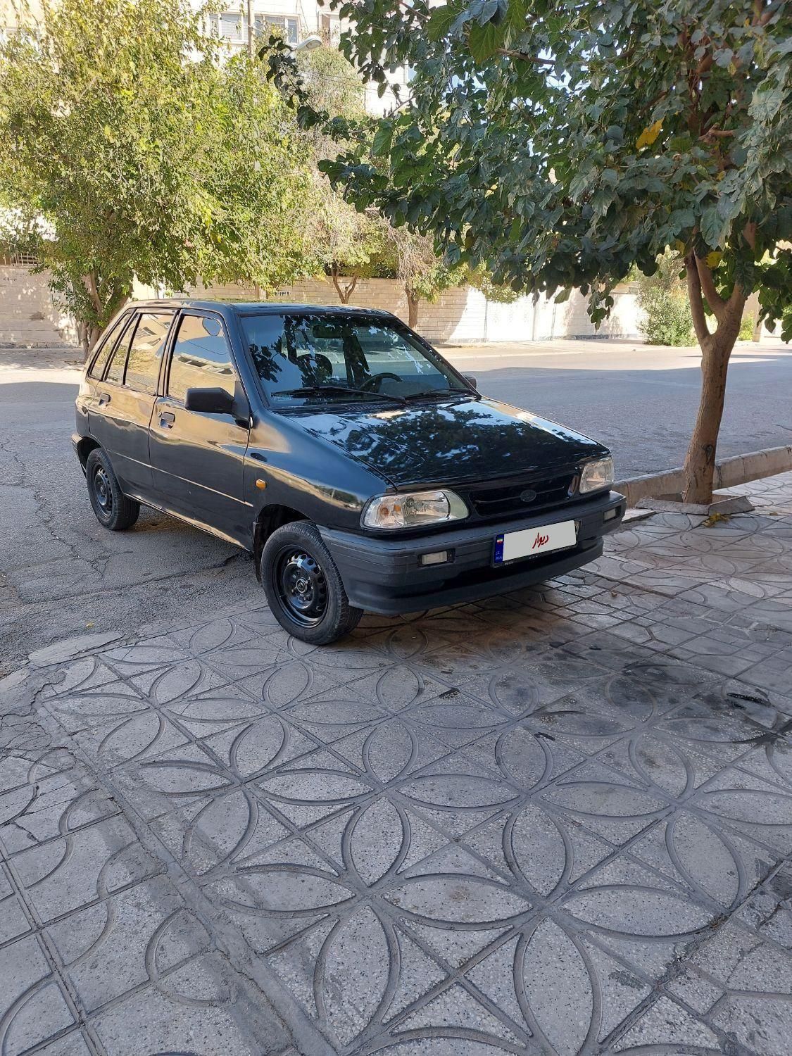 پراید 111 LX - 1383