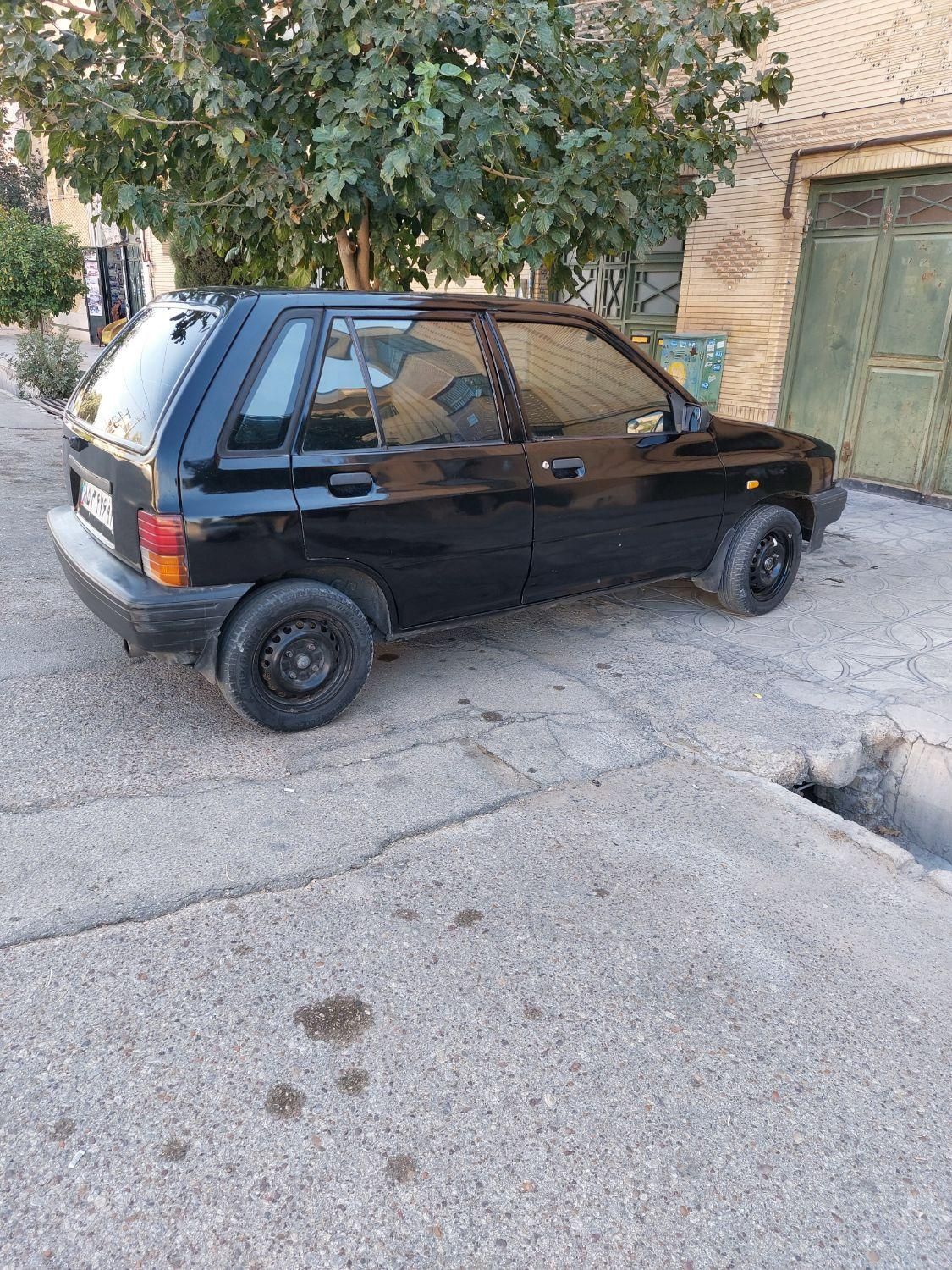 پراید 111 LX - 1383