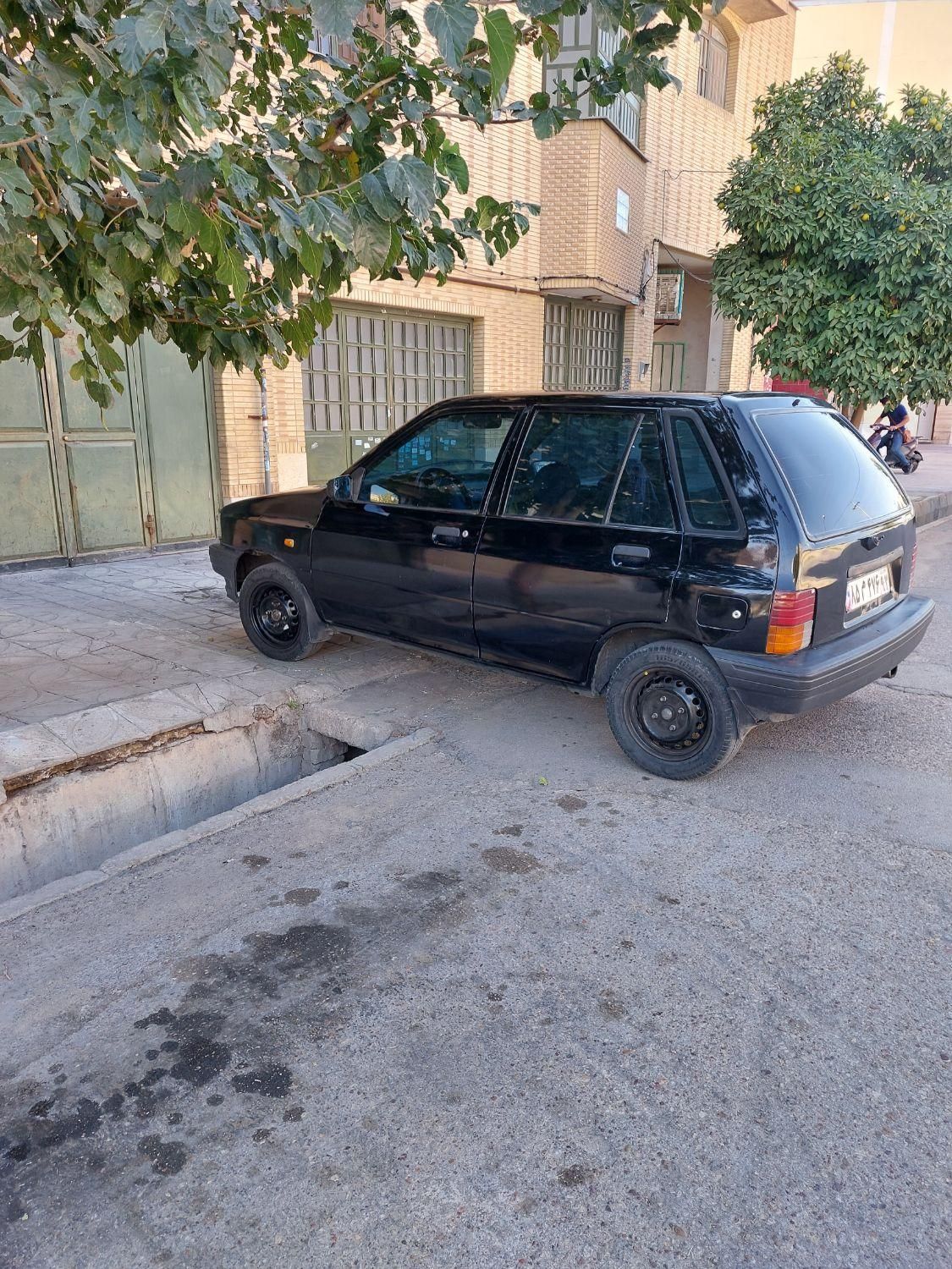 پراید 111 LX - 1383