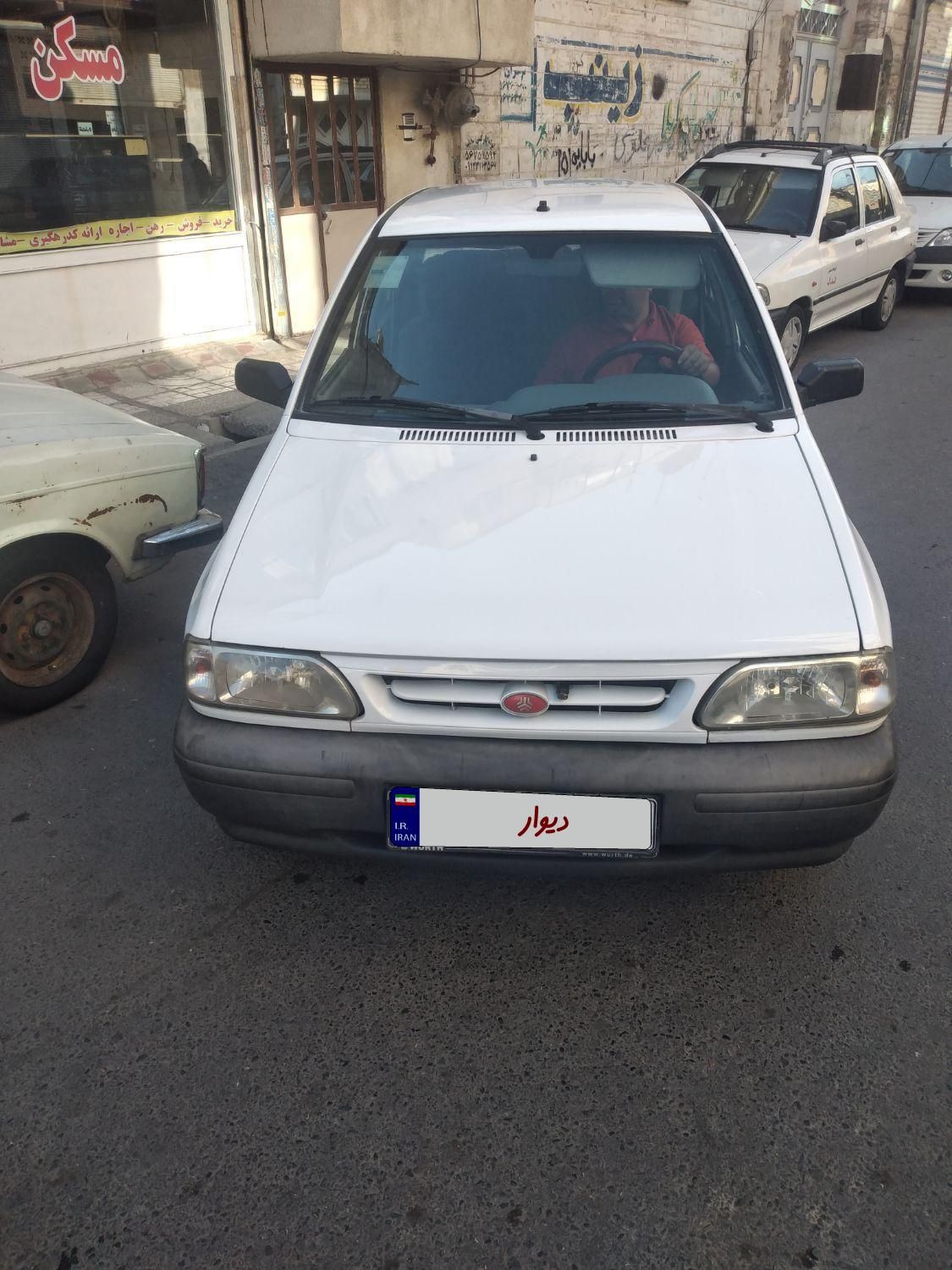 پراید 131 SE - 1397