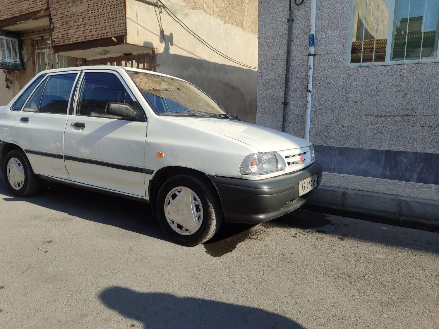 پراید 131 SL - 1391