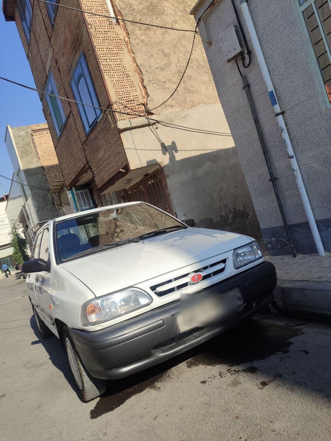 پراید 131 SL - 1391