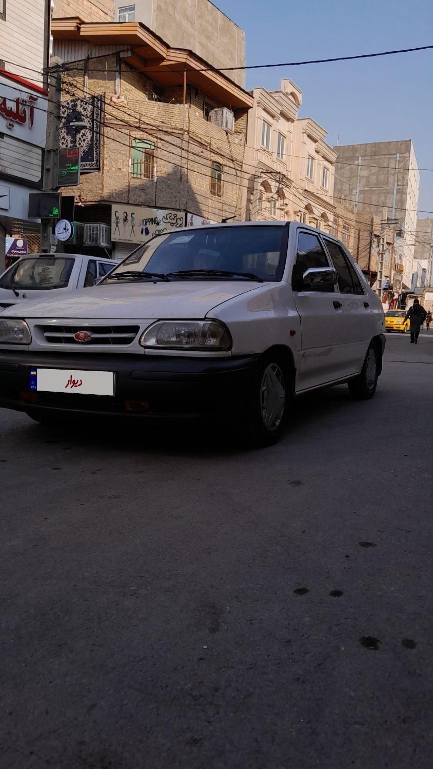 پراید 131 SE - 1395