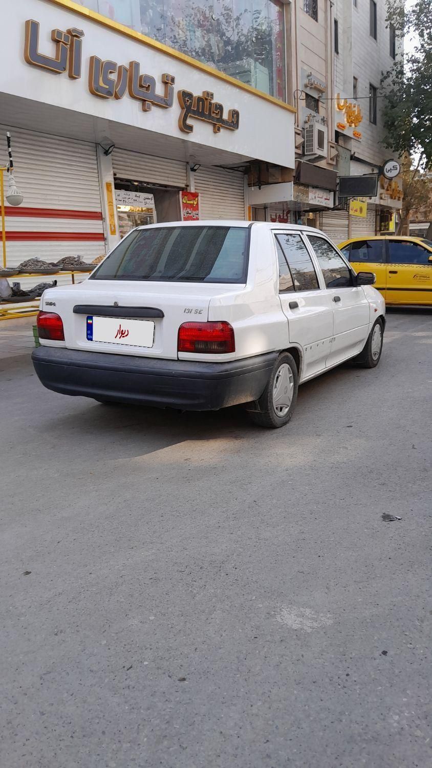 پراید 131 SE - 1395