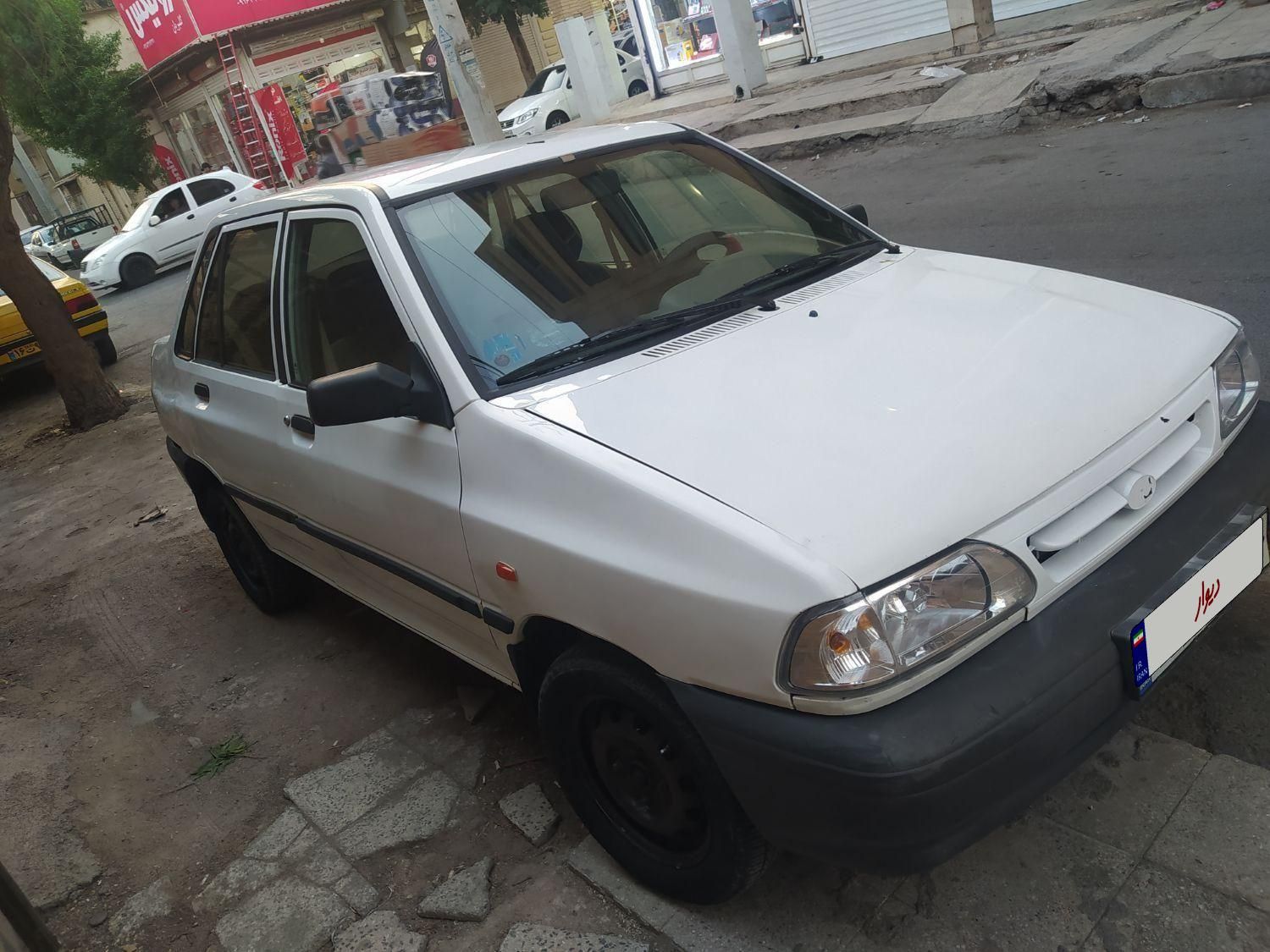 پراید 131 SL - 1390