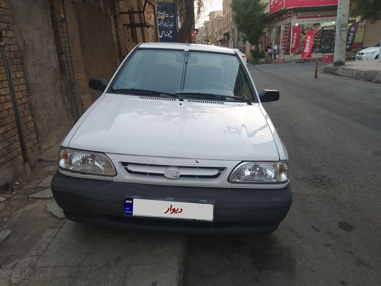 پراید 131 SL - 1390