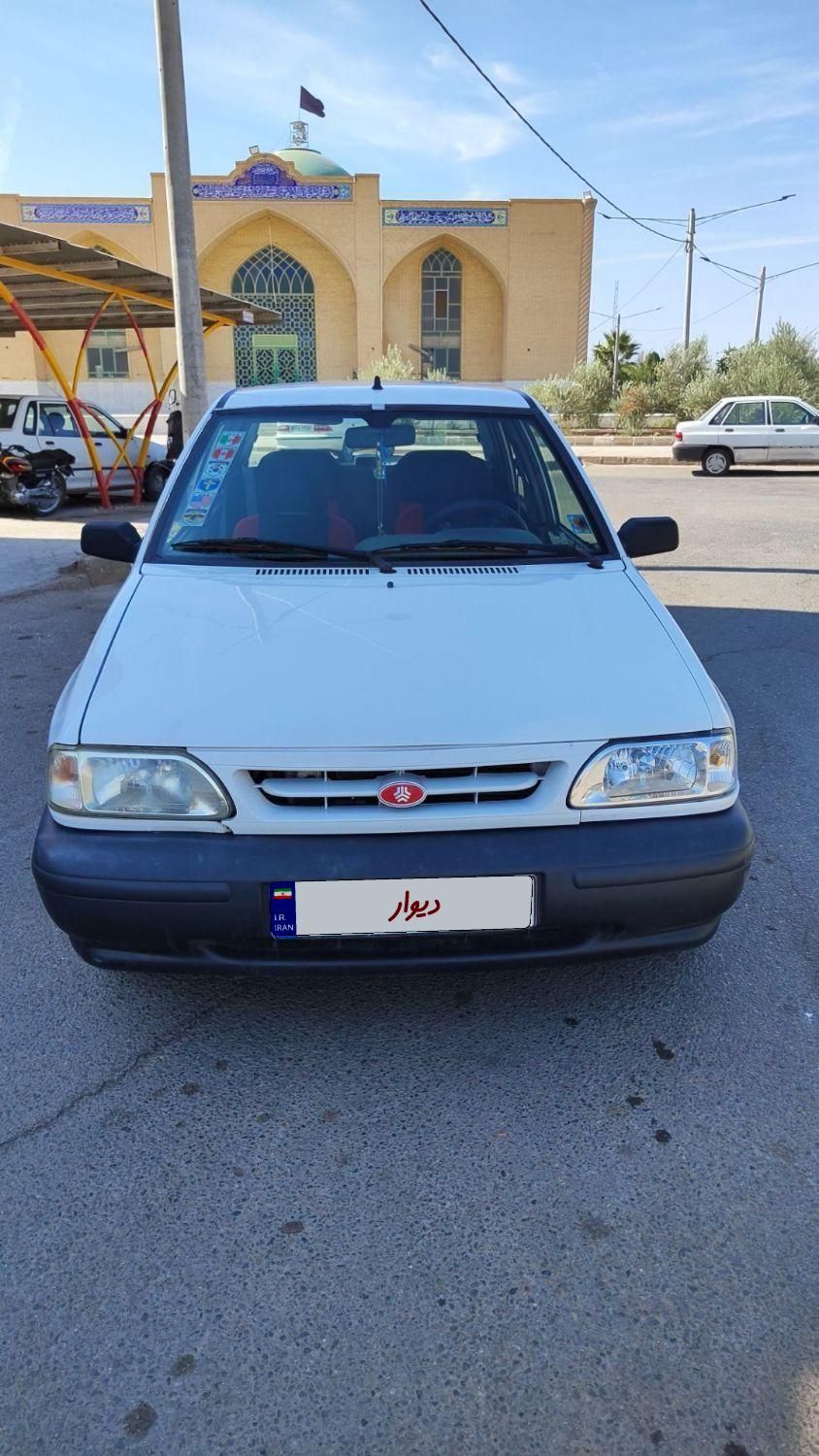 پراید 131 SE - 1392