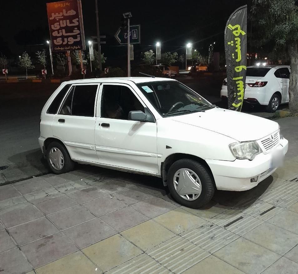 پراید 111 SE - 1395